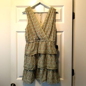 Max Studio mini dress. Size XL, new with tags.